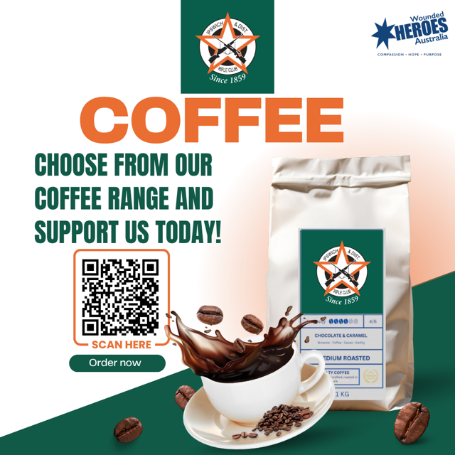 Coffee4Heroes banner