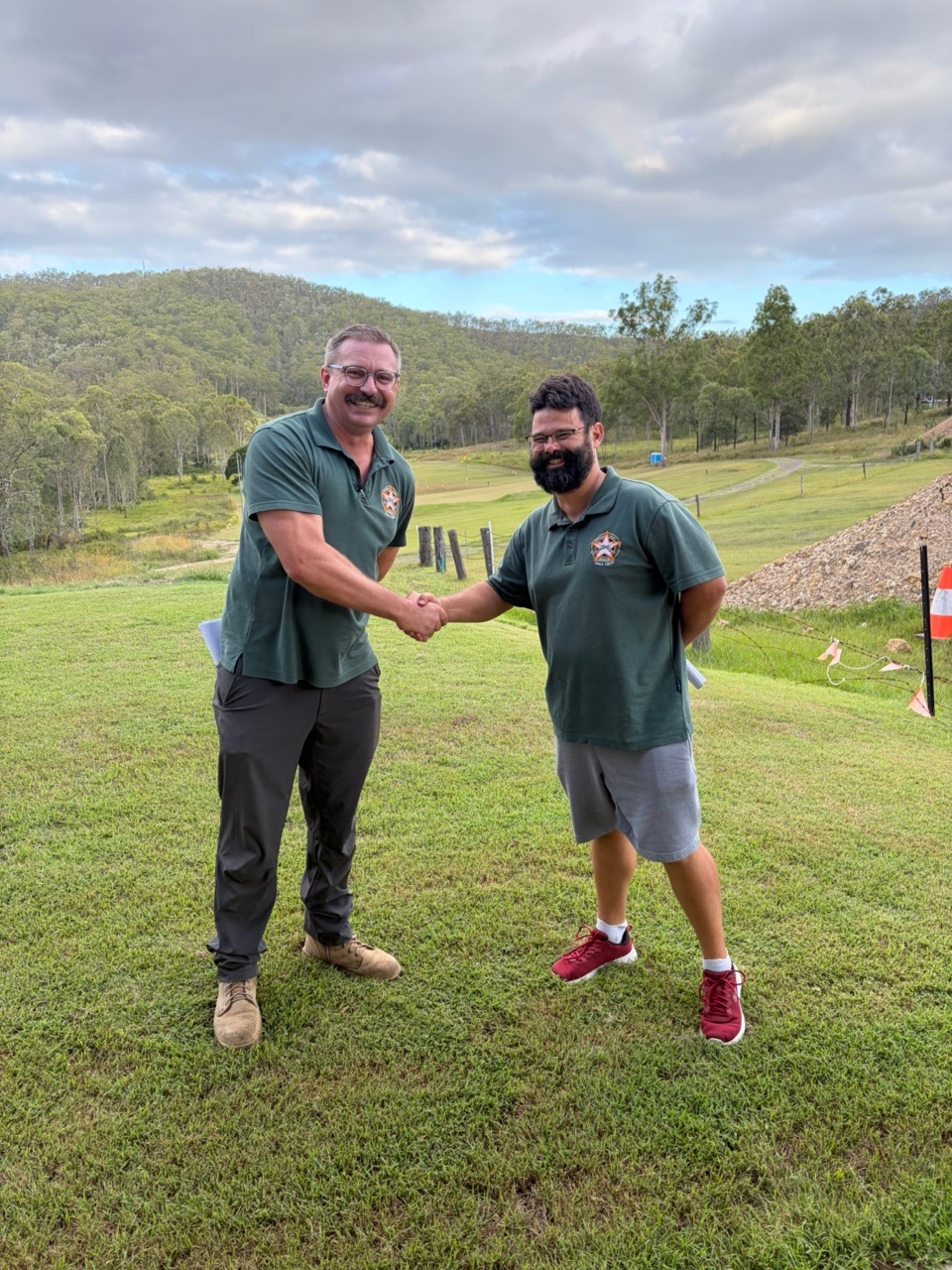 IDRC welcomes new Club Captain - Timothy Boase