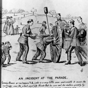 Ipswich Rifles ready for action