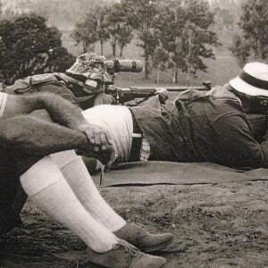 Ed Moss and Rob Rush