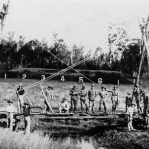 Early days at redbank