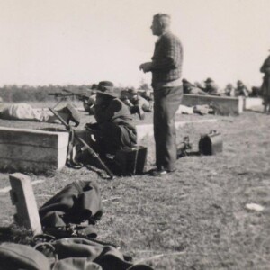 Redbank Rifle Range..