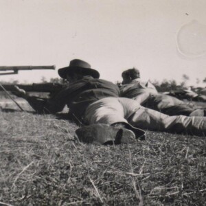 edbank Rifle Range...