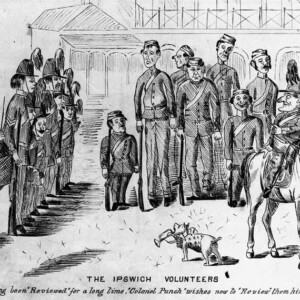 Ipswich Rifle a rag tag bunch